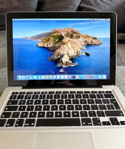 Apple macbook pro inch - pro, mid