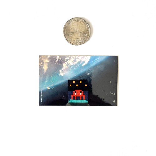 Space invader - -,
