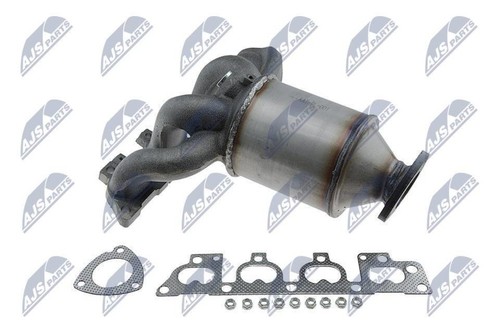 Catalytic converter fits - catalytic,