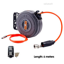 6Mm Automatic Retractable Hose