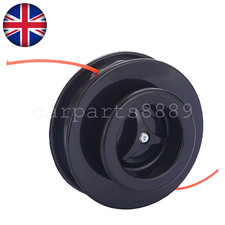 Strimmer Line Head Manual Feed