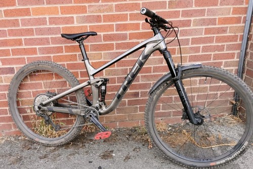 Trek top fuel 29in - trek, xt