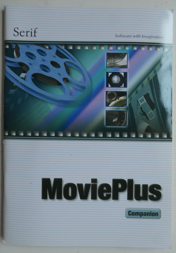 Serif movieplus with - movieplus, 1