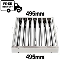 Stainless Steel Canopy Grease