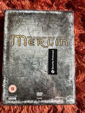 Merlin - Series 4 - Complete
