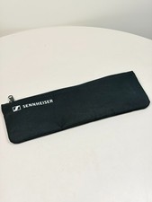 Sennheiser Black Zipped Fabric