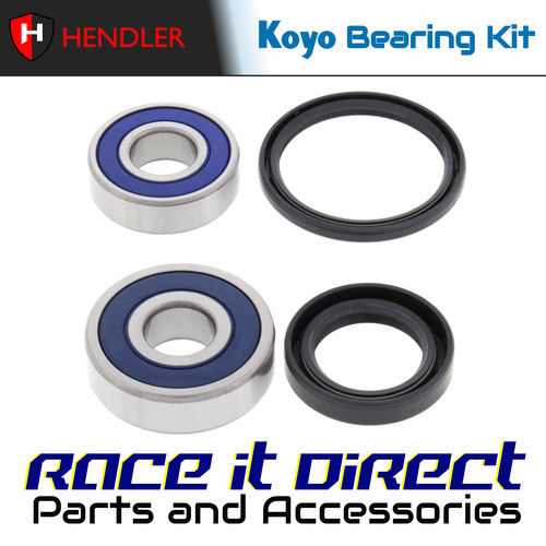 Koyo wheel bearing kit - wheel, for