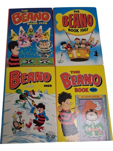 The beano book 1987 - the,