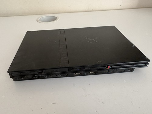 Sony playstation ps2 slim - sony,