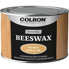 Colron Beeswax 400g Georgian