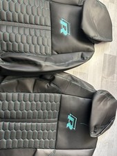 VW Caddy  2016-18 2 FRONT