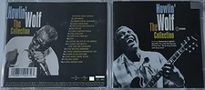 Collection - Howlin' Wolf CD XLVG The Cheap Fast Free Post