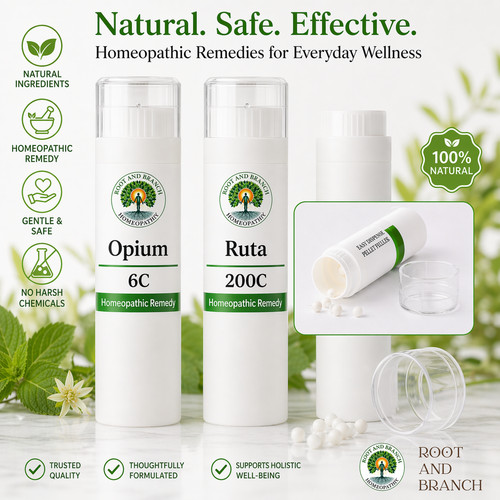 Homeopathic remedy organic - remedy,