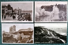 4 x SCARBOROUGH Vintage