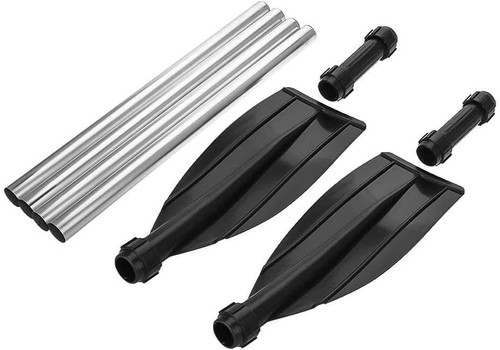 2pcs kayaking boat paddle - 2pcs, oar