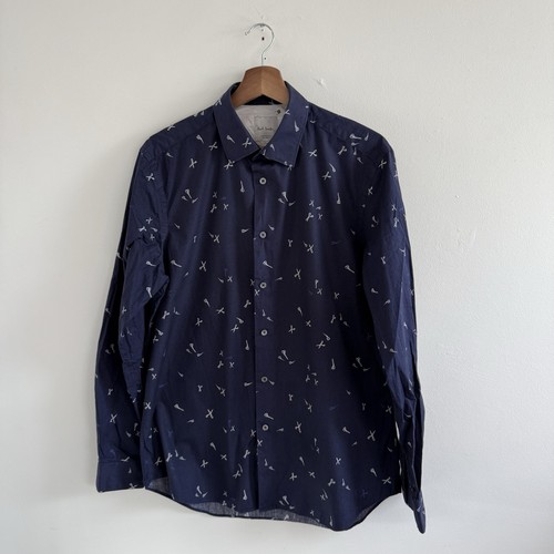 Paul smith shirt mens large - mens, 16
