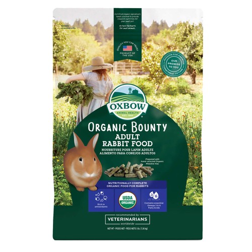 Organic adult rabbit - organic, all