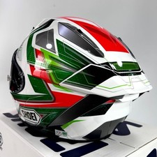 SHOEI X-Fifteen ESCALATE TC-4