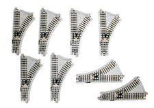 KATO 'N' GAUGE LOT OF 8