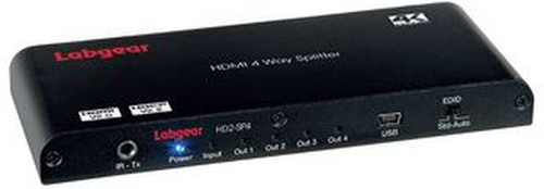 Labgear hd2 sp4 splitter - labgear, 4k