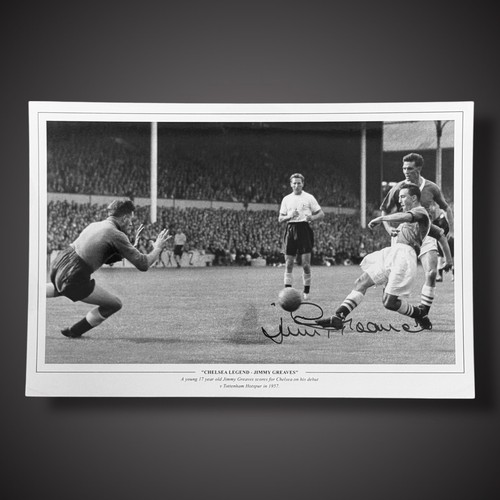 Jimmy greaves scoring for - scoring,