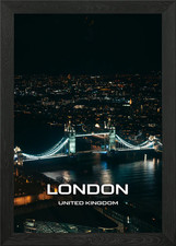 London Bridge Night View