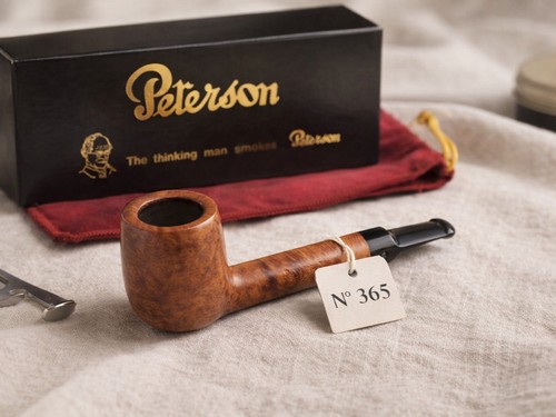 Peterson deluxe pipe - 53,
