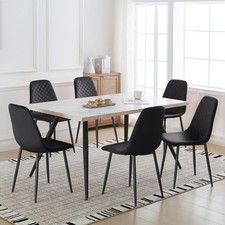 Dining Chairs 2/4/6pcs Modern