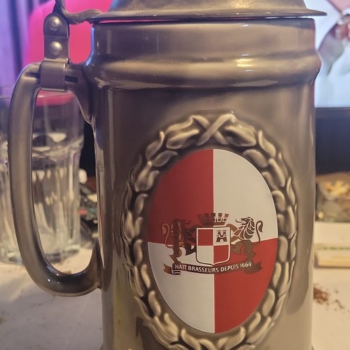 Wade kronenbourg 1664 ceramic - kronenbourg,