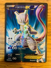 MP! Mewtwo EX (157/162) XY