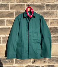 Vintage French Chore Jackets