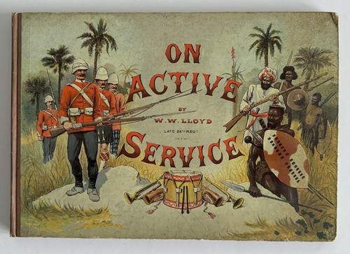 Active service w - (1890);, w.w