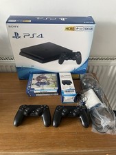 Sony PlayStation 4 Slim 500GB