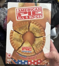 American Pie Boxset 1-5 (DVD