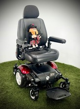 Rascal P327 Mini 2021 Used Electric Wheelchair free Delivery!