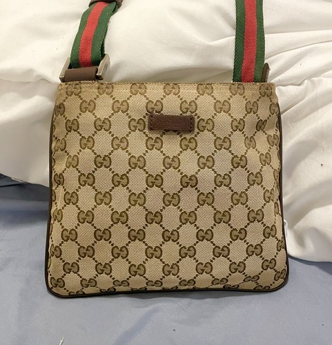 Gucci messenger bag - gucci, 100%