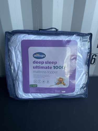 Silentnight deep sleep - silentnight,