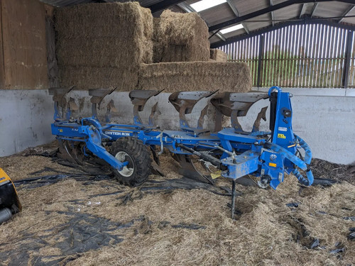 New holland overum pxv - new, 5