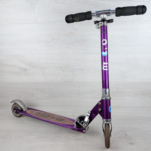 Micro sprite scooter purple - sprite,