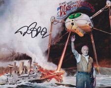 David Essex HAND SIGNED 8x10