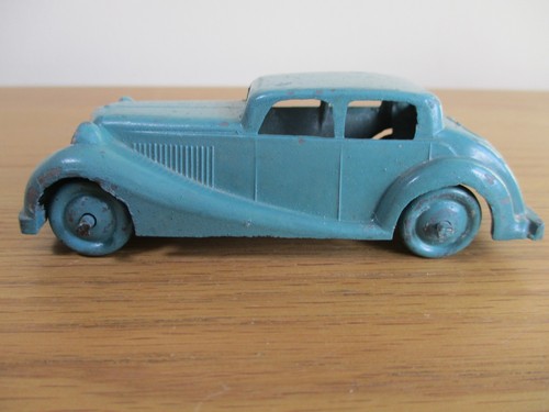 Vintage 1940 crescent toys - crescent,