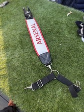 ARSENAL FC GOLF CART BAG