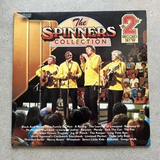 The Spinners Collection 2LP