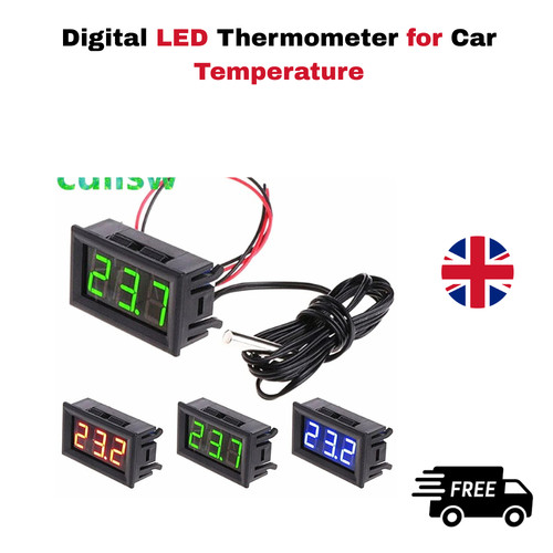 12v mini digital - dc,
