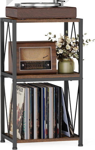 Hfhome record players stand - hfhome,