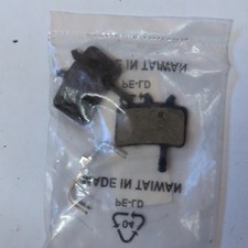 OSET 20 RACING BRAKE PADS