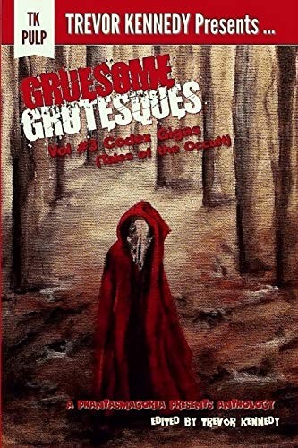 Gruesome grotesques volume - grotesques,