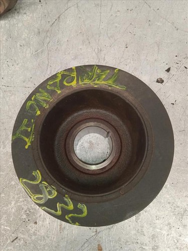 Td27 crankshaft pulley nissan - td27,
