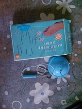 Desktop Buzz Wire Game