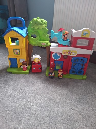 Fisher price little people - fisher-price,